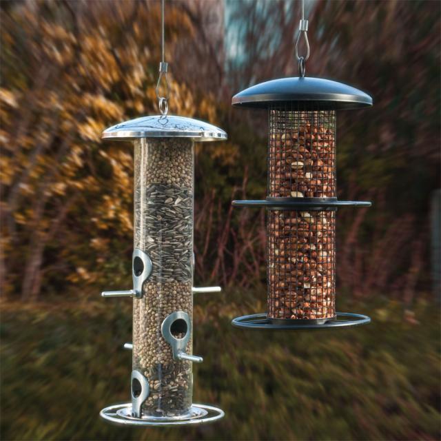 CARE-Bird foderautomater