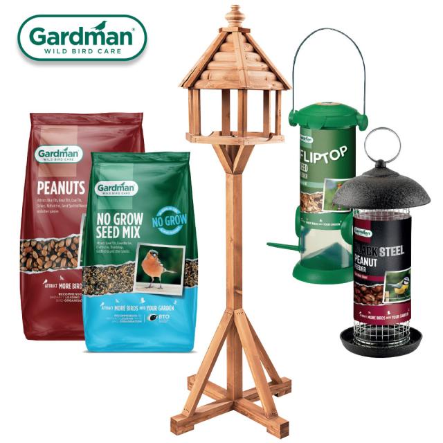 Gardman Wild Bird Care