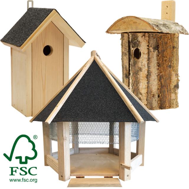 CARE-Bird Wood-Selection