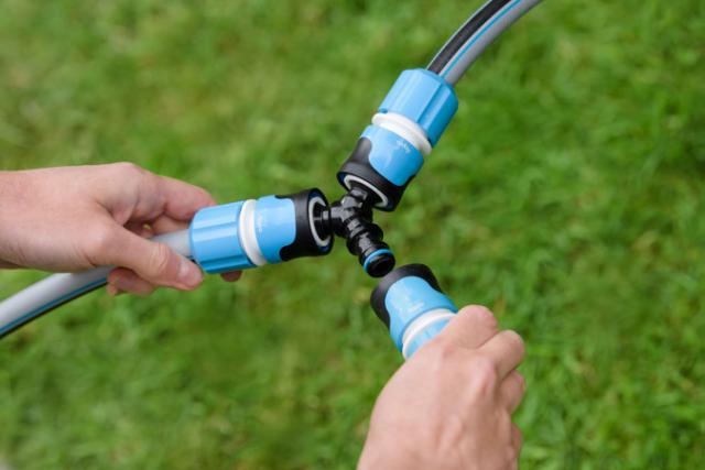 Flopro 3-delt kobling