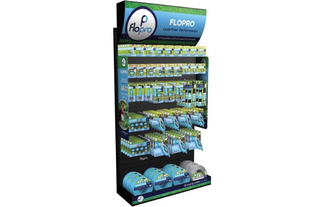 Flopro salgopstilling