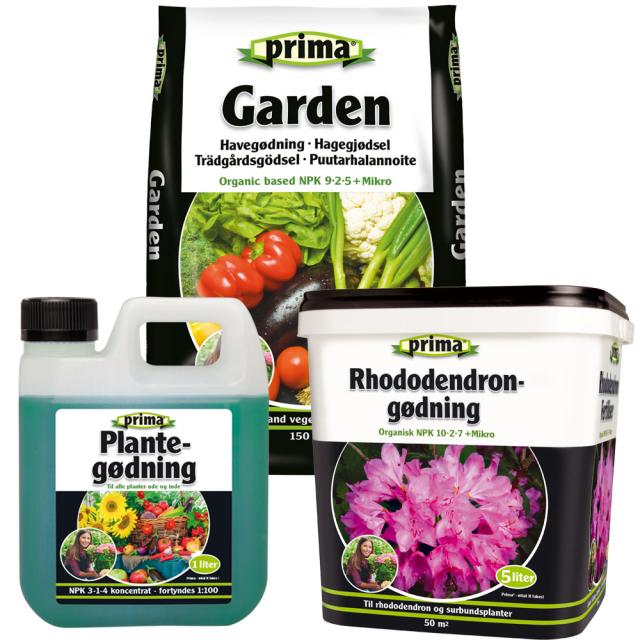 PRIMA® gødninger