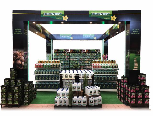 HORNUM Shop-in-Shop