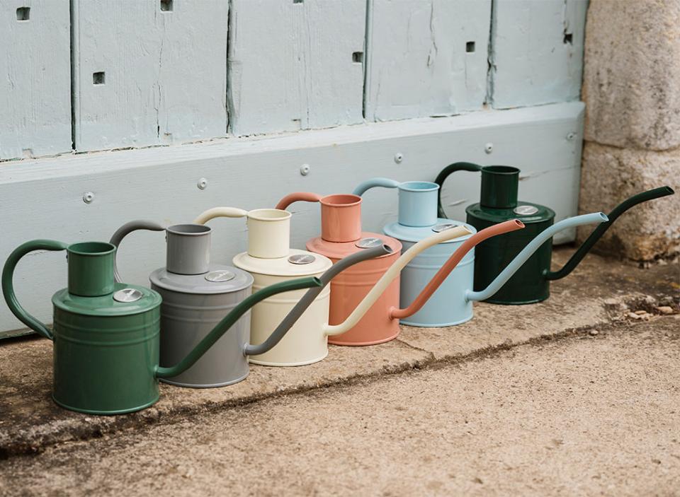 Kent & Stowe watering cans