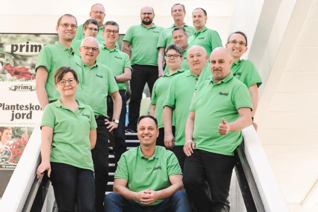 FAUSOL teamet