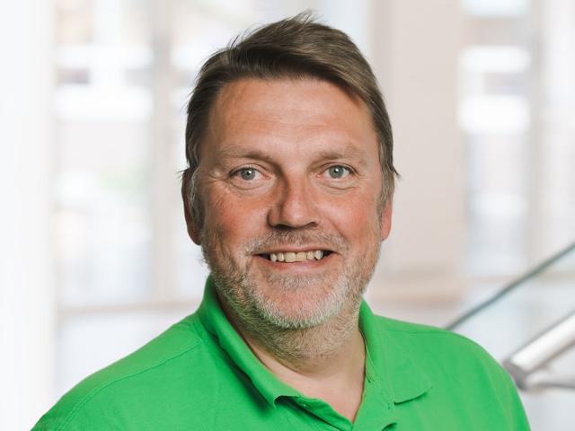 Jesper Ahlgren Dinesen