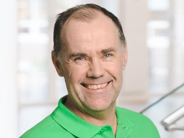 Jesper Ahlgren Dinesen
