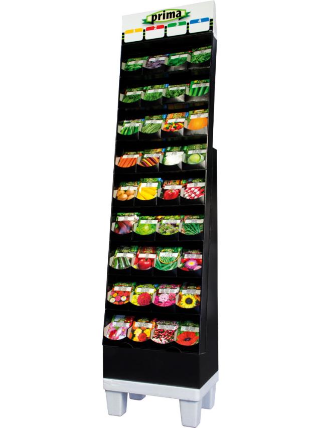 PRIMA® frö-display