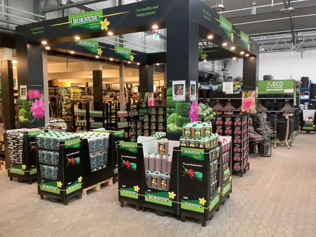 HORNUM Shop-in-Shop