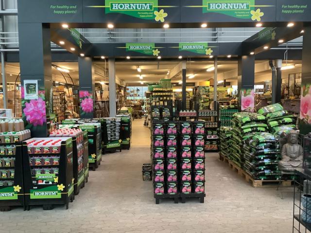 HORNUM Shop-in-Shop