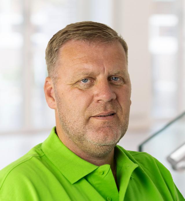 Jesper Ahlgren Dinesen