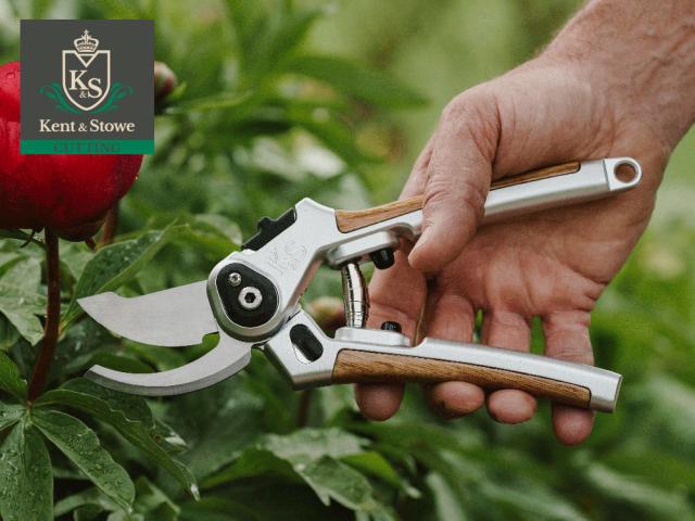 Kent & Stowe rädgårdssax