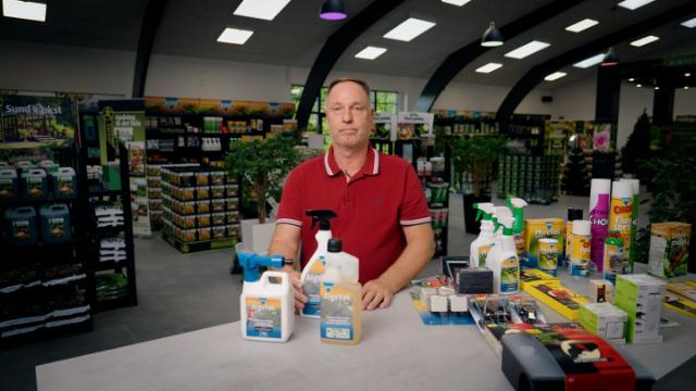 Nye produkt videoer